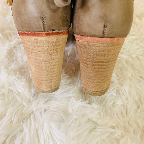 Free People Wrap Around Heel Boot - Picture 3 of 5